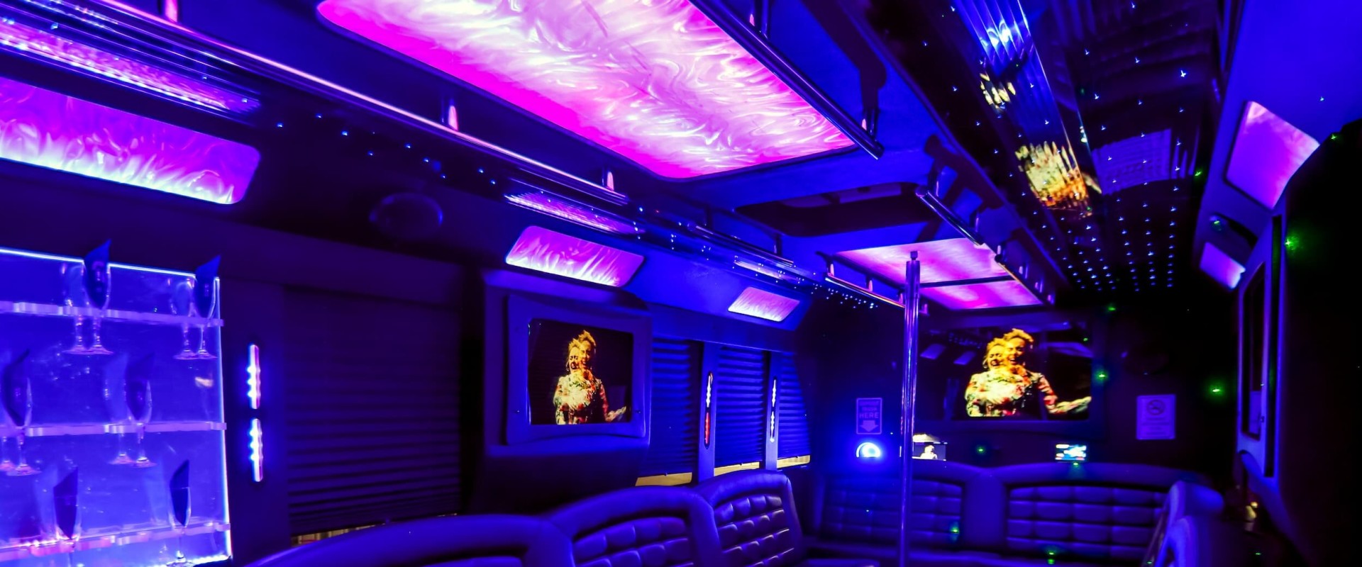 Can you drink on a party bus in florida?