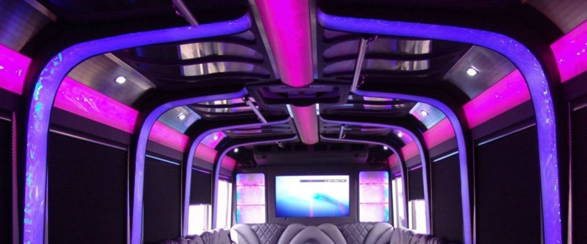 How much is a party bus in fort worth?