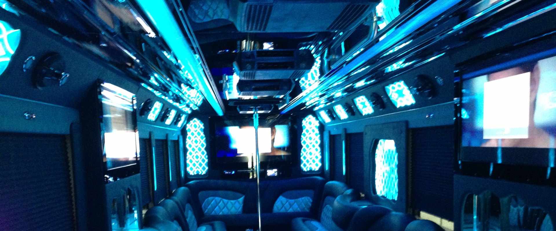 How much is a party bus in nyc?