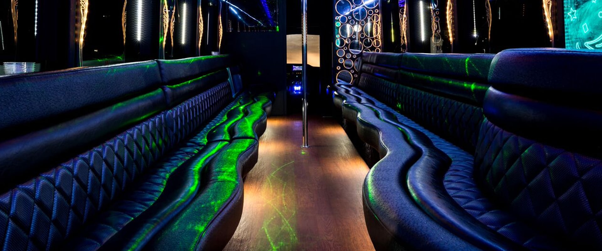 Can you drink on a party bus in california?