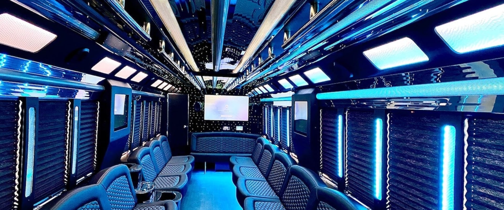 How much is a party bus in orange county?