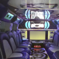 How much does a party bus cost in houston?