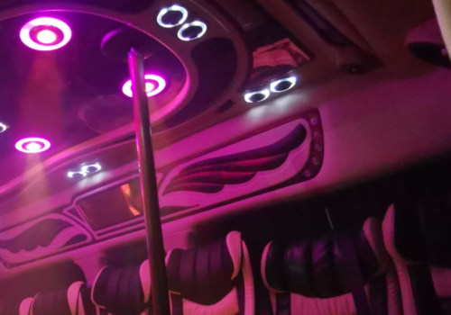 Party bus and limo rentals near me?