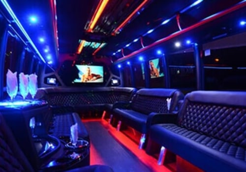 What is party bus limo?